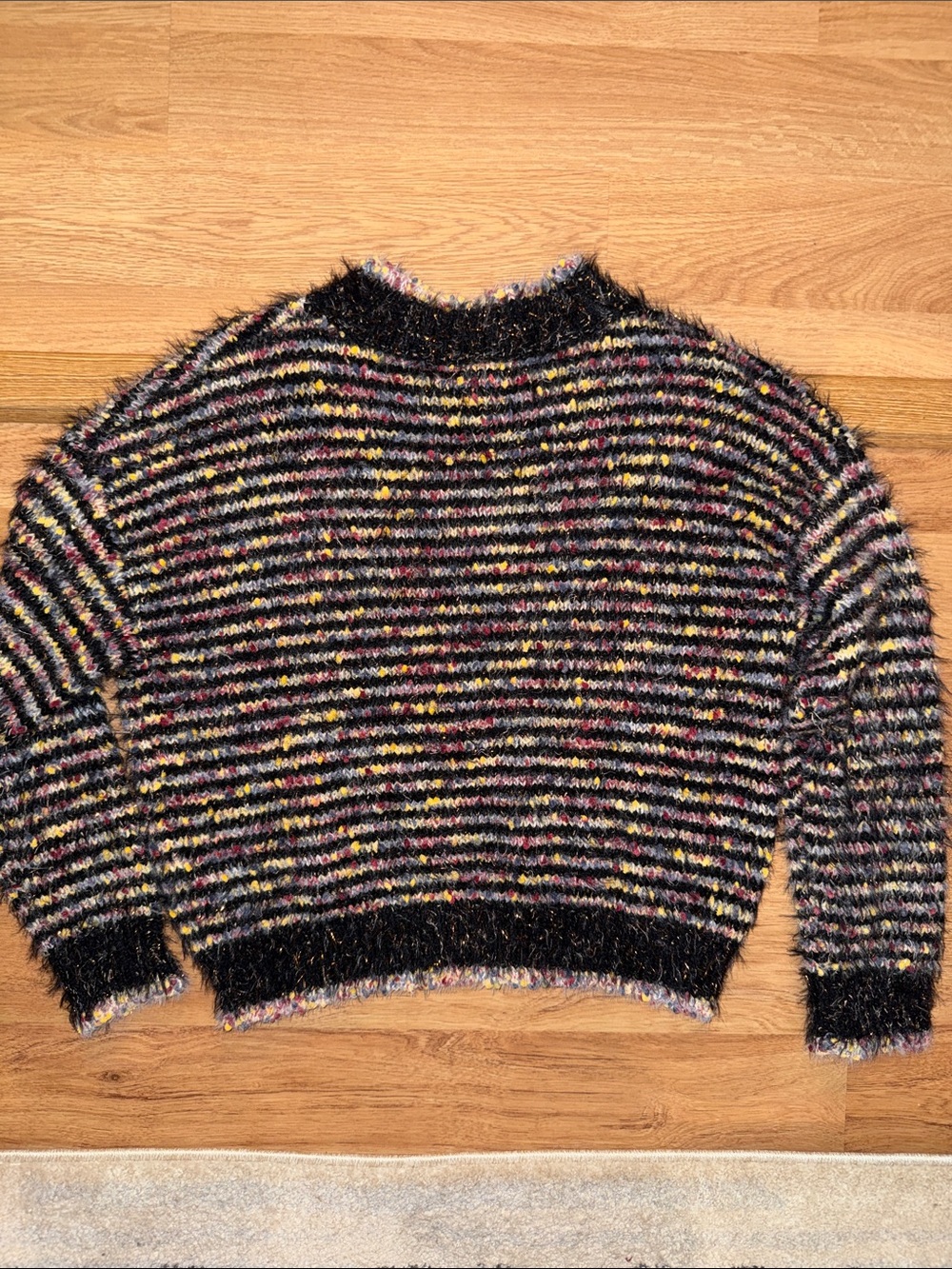 Anthropologie Raga Tinsel Sweater - Picture 6 of 6
